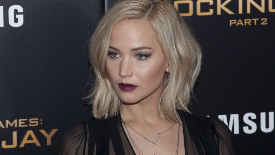 « The Hunger Games »: l&rsquo;entraîneur de tir à l&rsquo;arc de Jennifer Lawrence lui pincerait l&rsquo;oreille