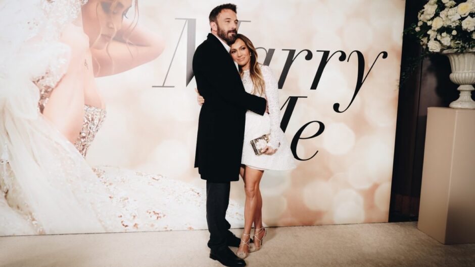 Jennifer Lopez est surprise qu&rsquo;elle et Ben Affleck se soient remis ensemble