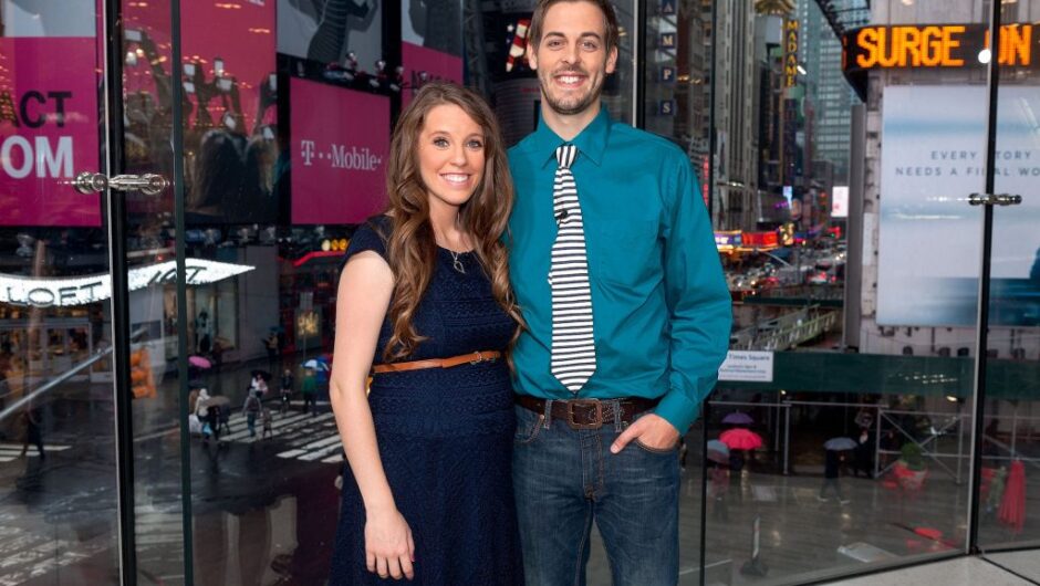 Jill Dillard et Derick Dillard annoncent le sexe du bébé n°3