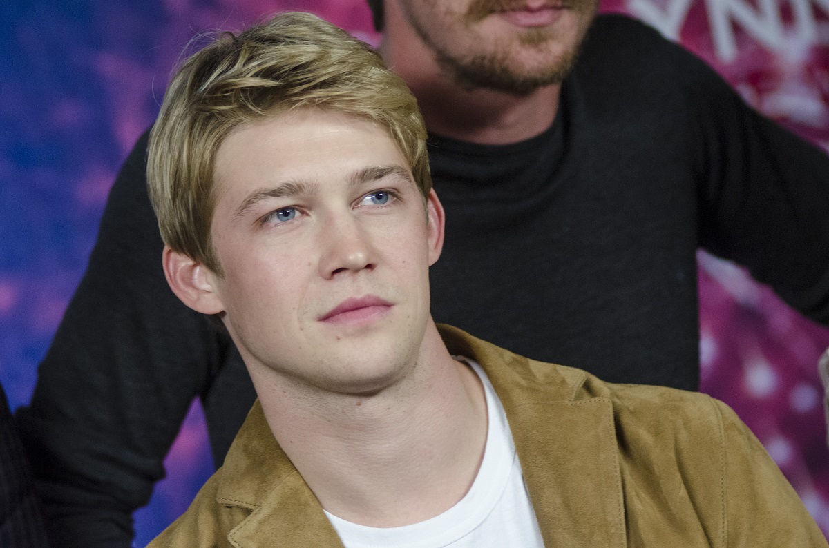 Premier film de Joe Alwyn