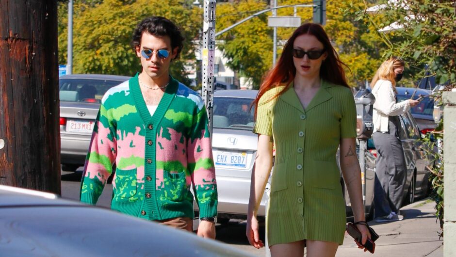 Joe Jonas et Sophie Turner attendent un autre bébé