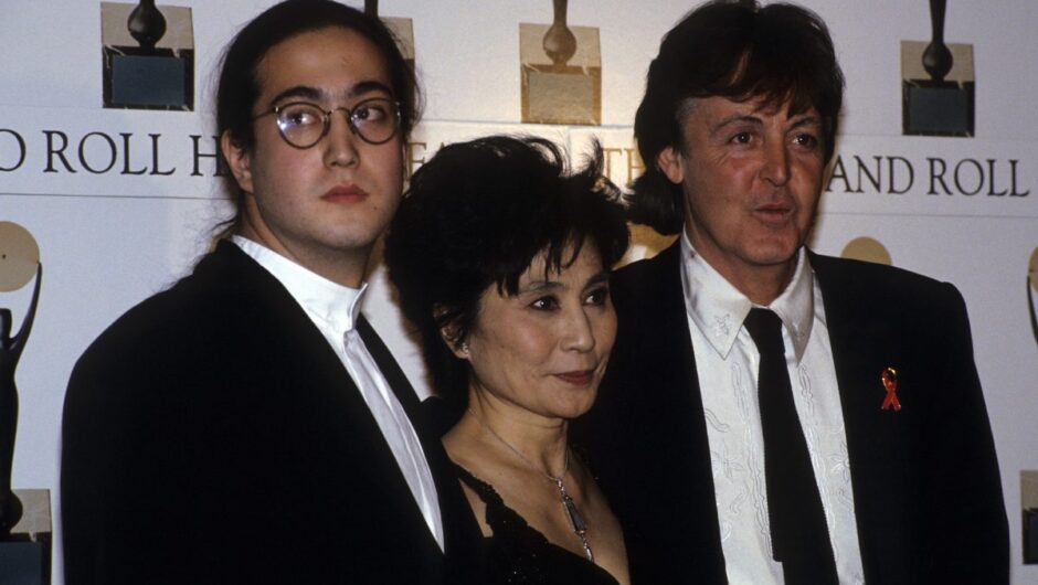Le fils de John Lennon regrette d&rsquo;avoir demandé à Paul McCartney à propos d&rsquo;une des chansons de son père