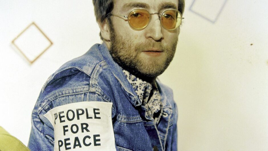 Le fils de John Lennon a dit que « Imagine » n&rsquo;est pas la meilleure chanson philosophique de l&rsquo;ancien Beatle