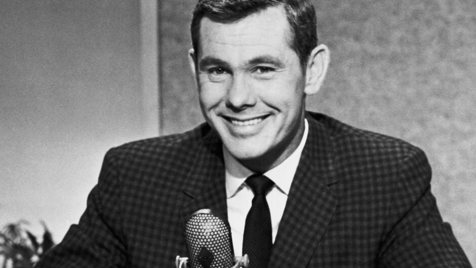 Johnny Carson était « têtu à propos de ses convictions » et « se moquait bien de ce que quelqu&rsquo;un disait »