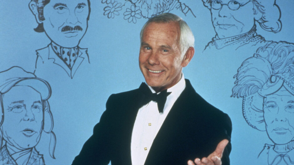 Johnny Carson pensait que présenter des « questions controversées » pourrait être une « erreur fatale »