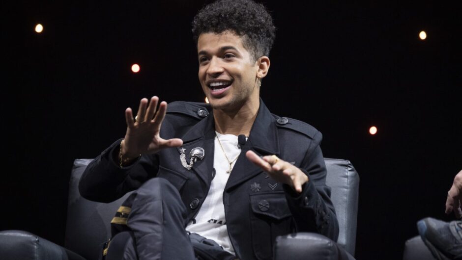 L&rsquo;acteur de « Teen Beach Movie », Jordan Fisher, a un personnage dans « Turning Red »