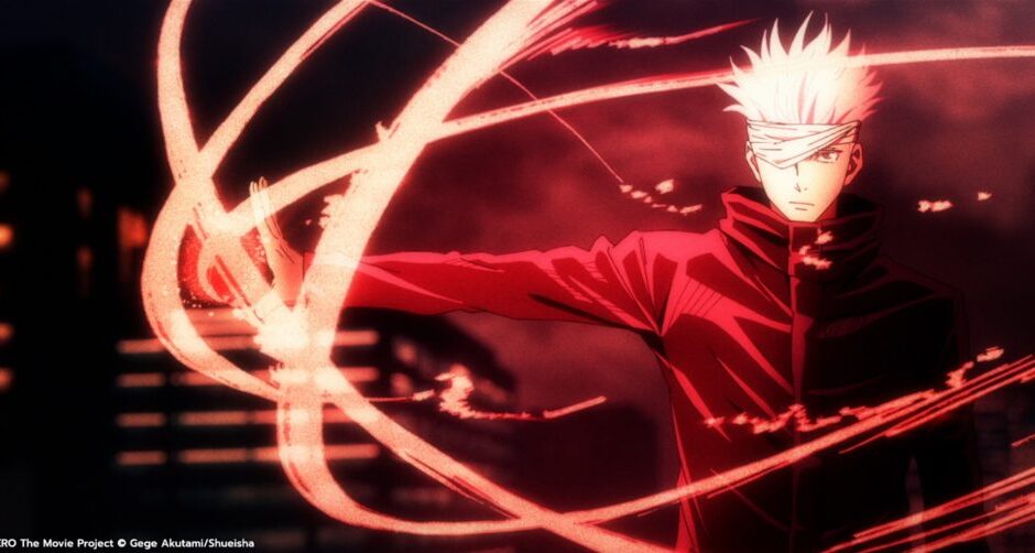 Les stars de « Jujutsu Kaisen 0 » parlent de la dynamique « tragique » entre Gojo et Geto