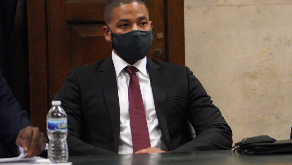 Jussie Smollett condamné à 150 jours de prison pour avoir fait de faux rapports sur un crime haineux