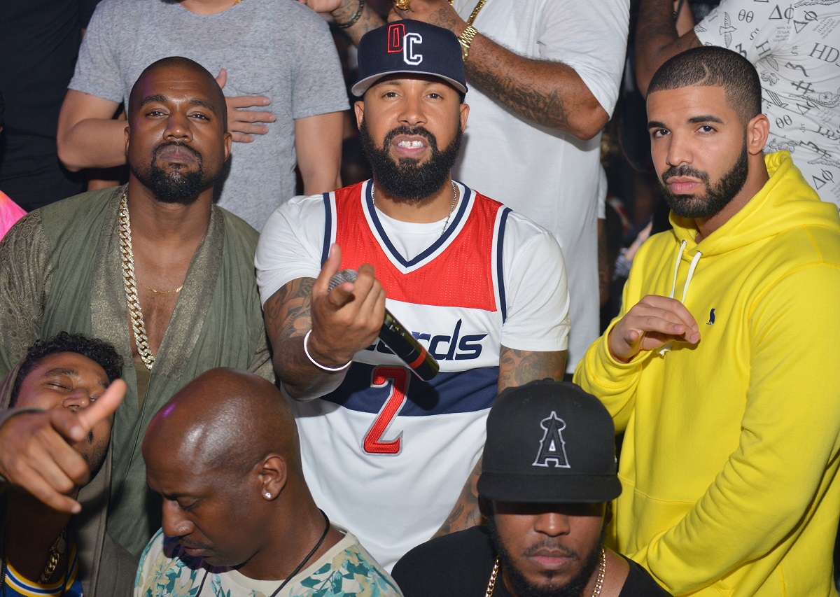 Kanye WestDrake