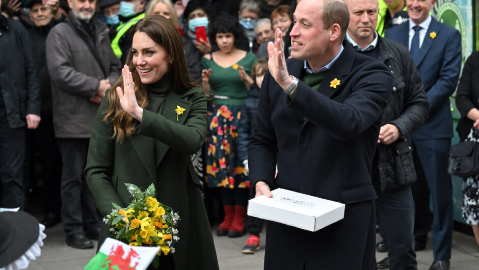 La stratégie médiatique  » discrète  » du prince William est tout Kate Middleton – Auteur