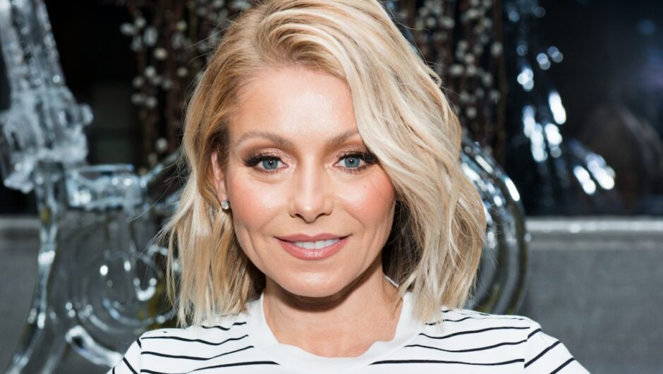 Kelly Ripa révèle que ses enfants sont «dégoûtés» par la façon dont elle mange