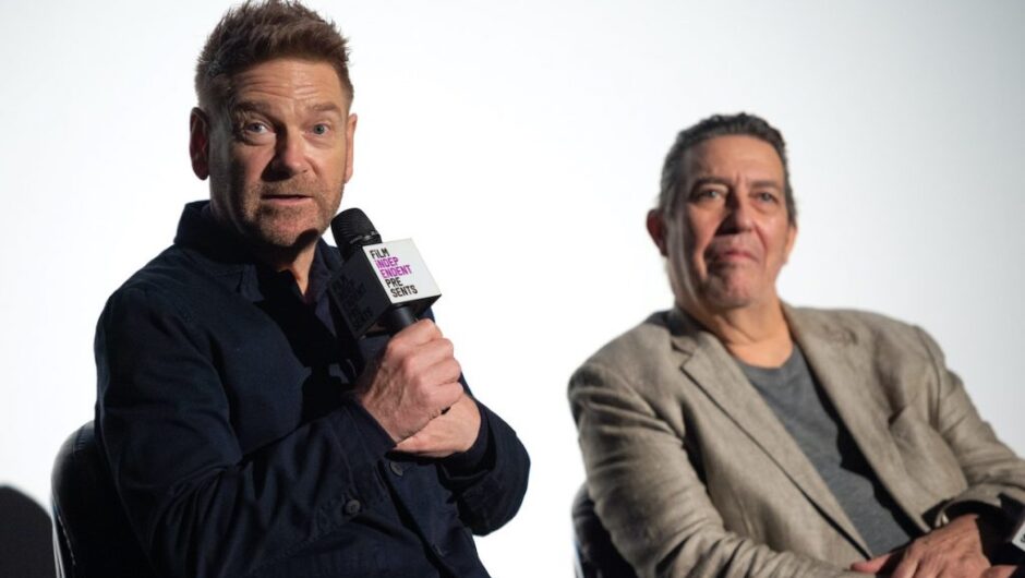 Oscars 2022 : que se passe-t-il si Kenneth Branagh gagne pour « Belfast ? »