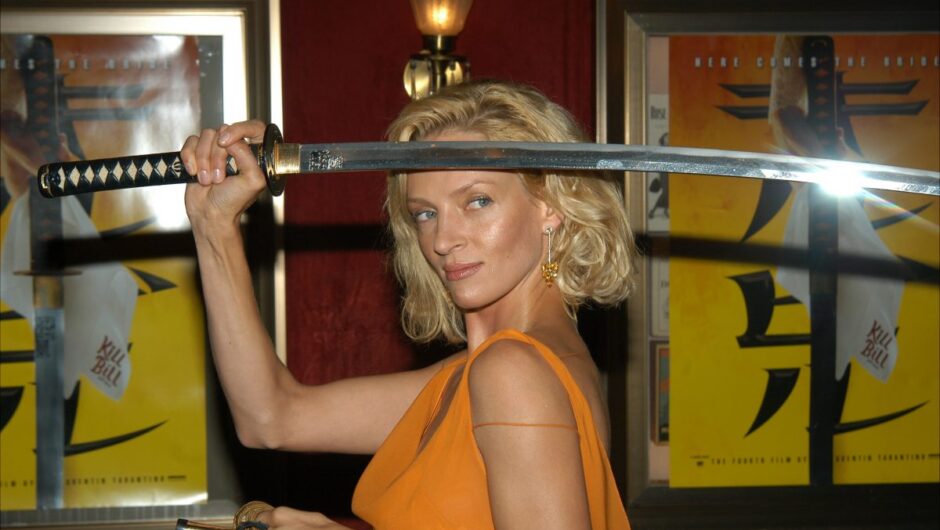 « Kill Bill » : Uma Thurman ne voulait pas porter le survêtement jaune pour une raison « anxieuse »