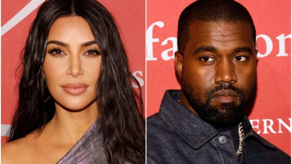 Kim Kardashian serait «furieuse» avec le clip vidéo «violent» de Kanye West, selon une source
