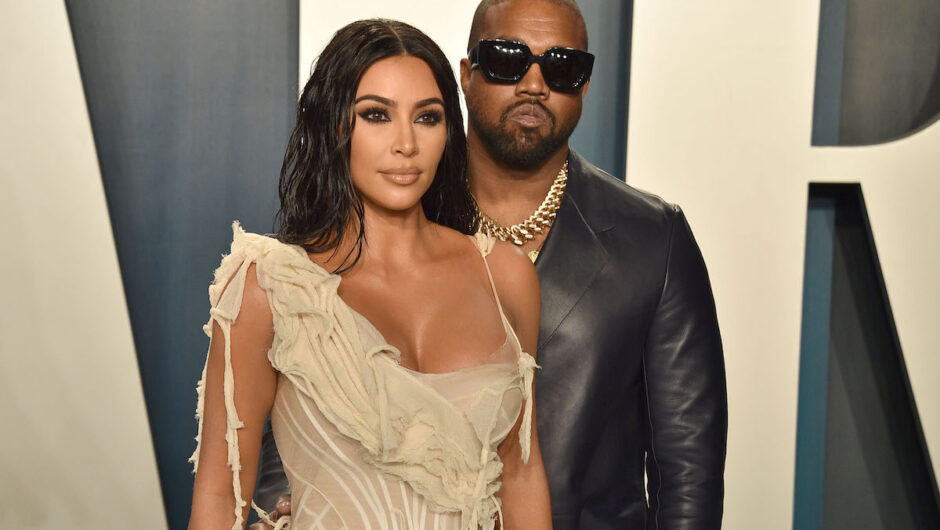 Les fans se demandent pourquoi Kanye West peut sortir avec d&rsquo;autres personnes au milieu de son divorce, mais Kim Kardashian ne peut pas