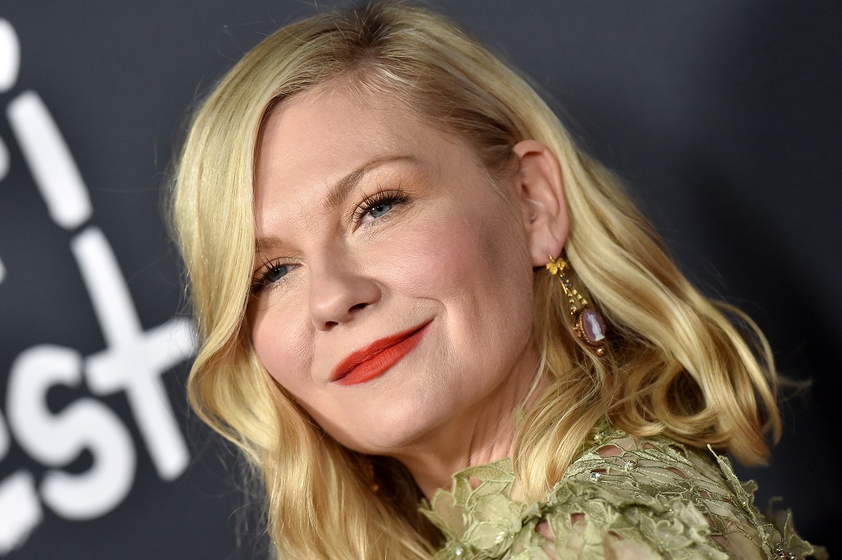 Kirsten Dunst le pouvoir du chien