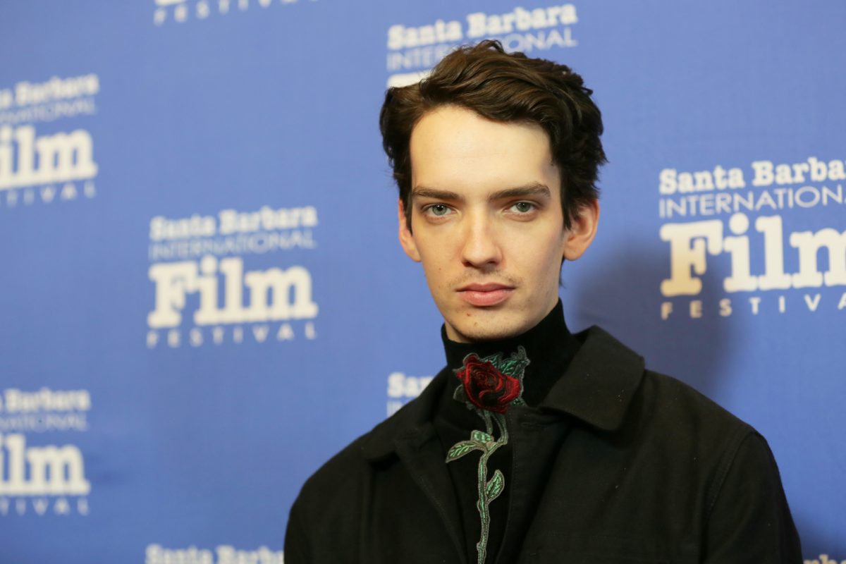 Kodi Smit-McPhee apparaît au Festival du film de Santa Barbara pour The Power of the Dog
