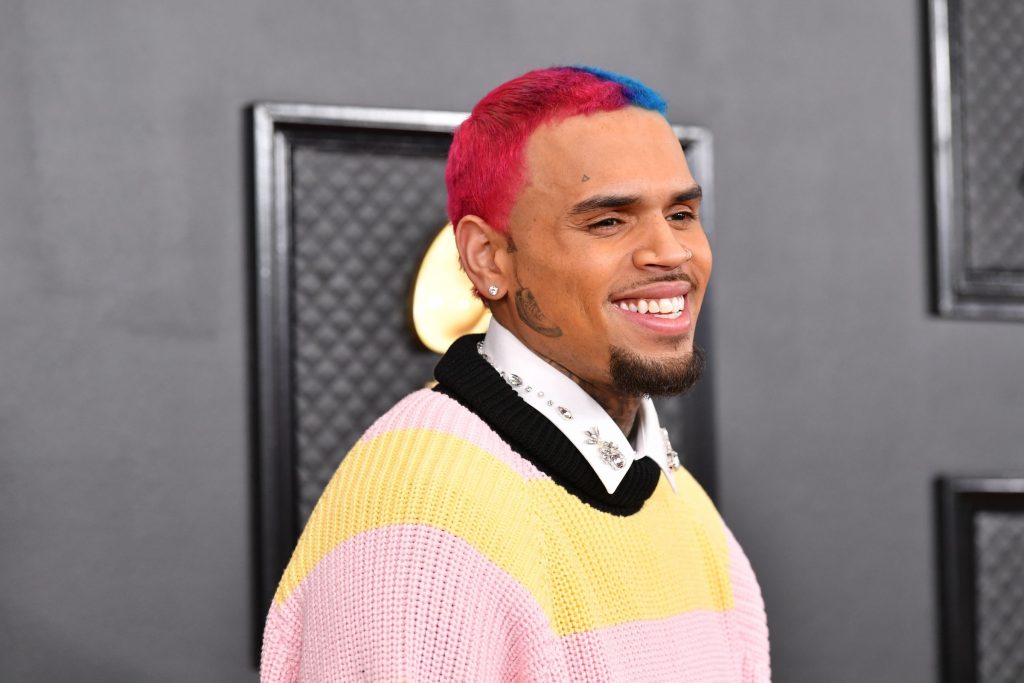 Chris Brown
