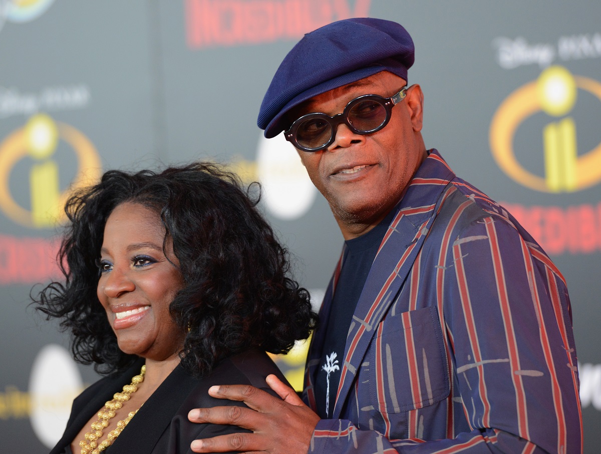 Chapeaux Samuel L. Jackson
