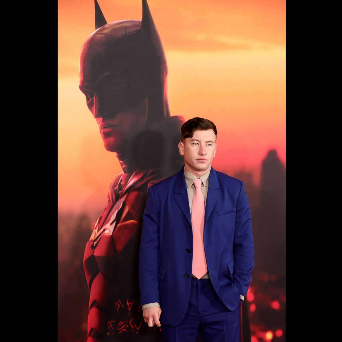 Barry Keoghan, star de la scène supprimée de