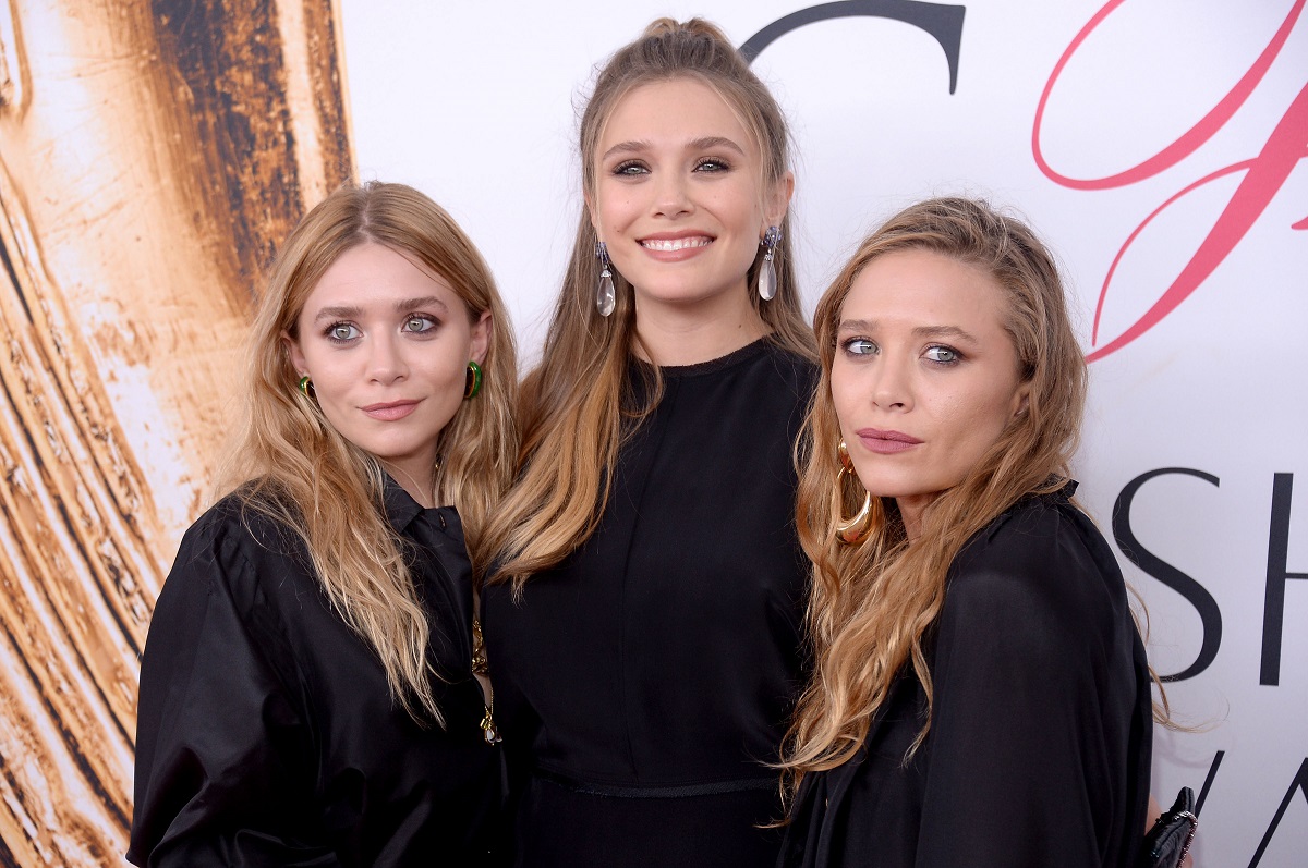 Nez Elizabeth Olsen
