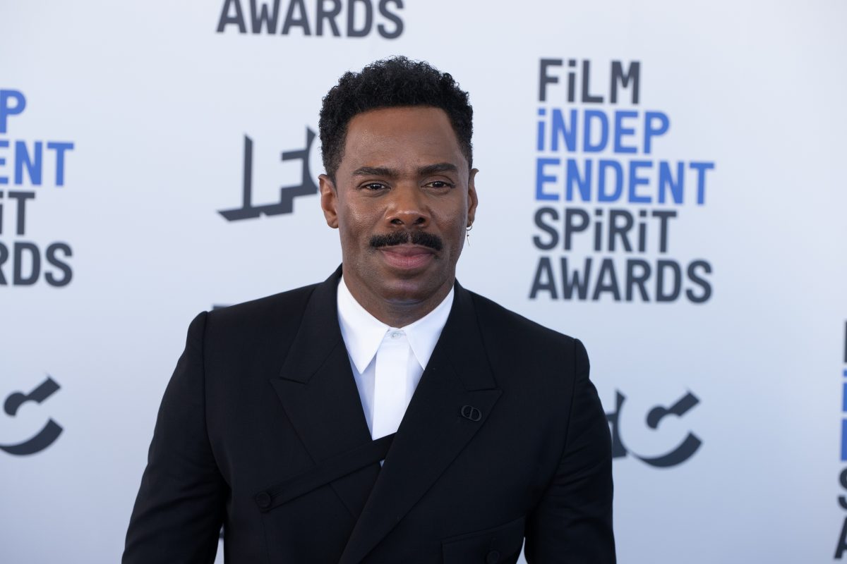 Colman Domingo de Zola assiste aux Film Independent Spirit Awards 2022