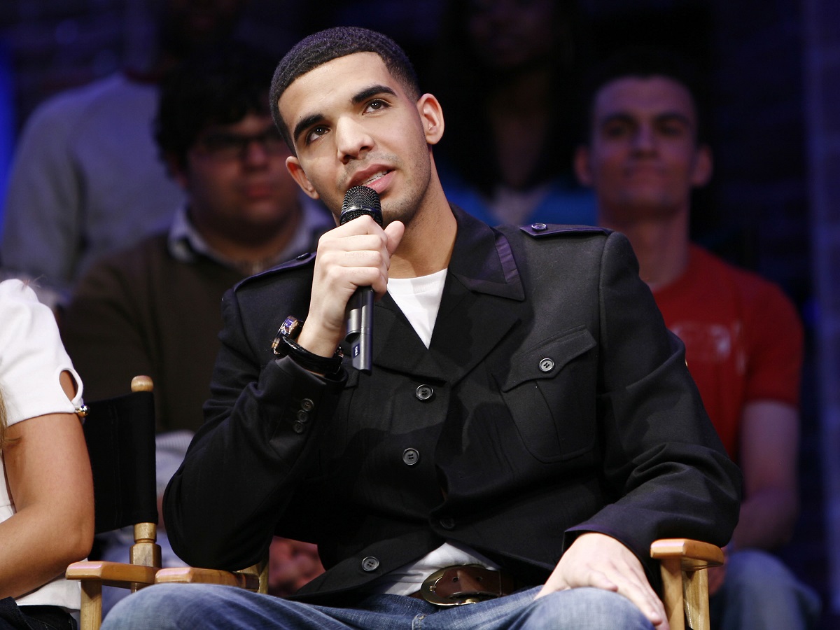 Rôle de Drake Degrassi