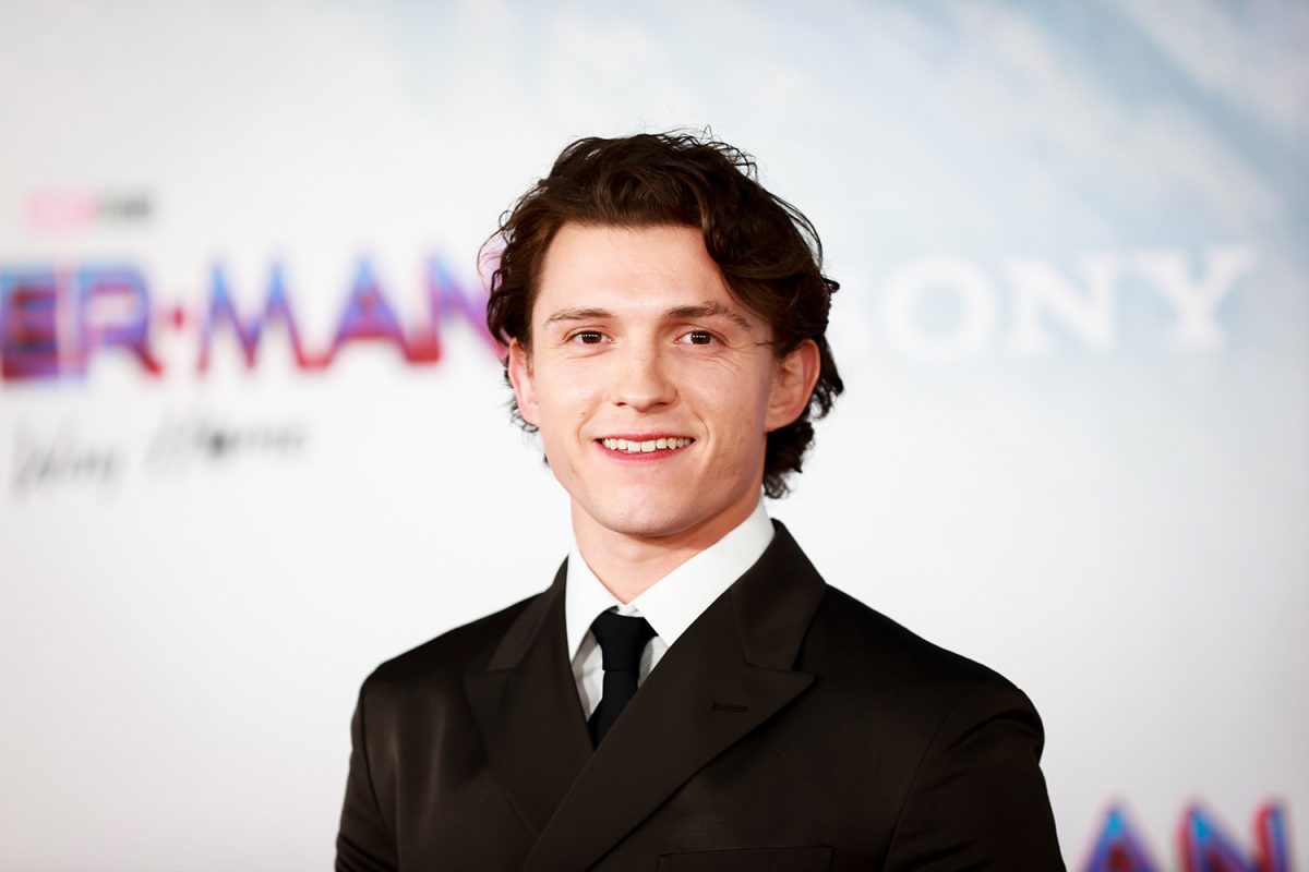 Tom Holland assiste à la première de Spider-Man : No Way Home à Los Angeles