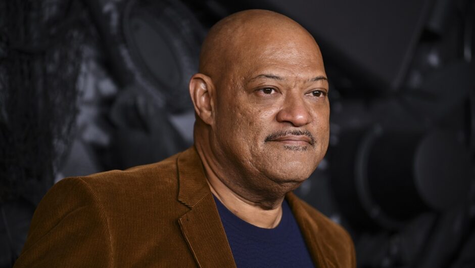 « The Matrix »: Laurence Fishburne a senti qu&rsquo;il était destiné à être Morpheus après le rêve de Lana Wachowski à son sujet