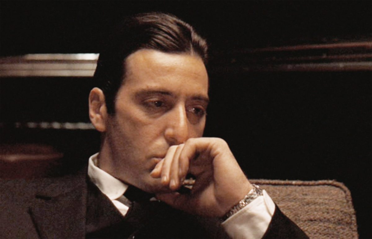 Al Pacino réfléchit à la renommée qu'il a reçue après son rôle dans Le Parrain