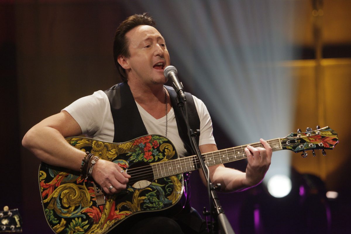 Julian Lennon dans 