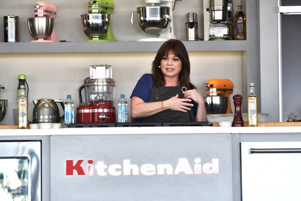 Personnalité de Food Network Valérie Bertinelli