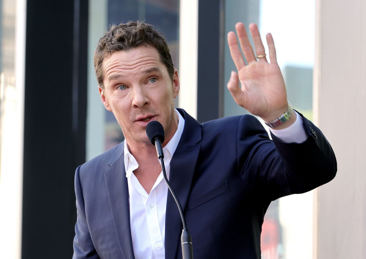Benedict Cumberbatch répond aux critiques de Sam Elliott sur The Power of the Dog.