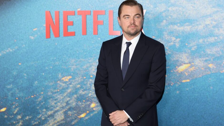Leonardo Dicaprio a improvisé la ligne la plus percutante de « Don&rsquo;t Look Up »