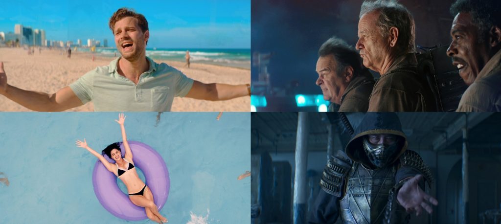 Les nominés aux Isaac Awards 2022 pour le meilleur moment qui plaira à la foule