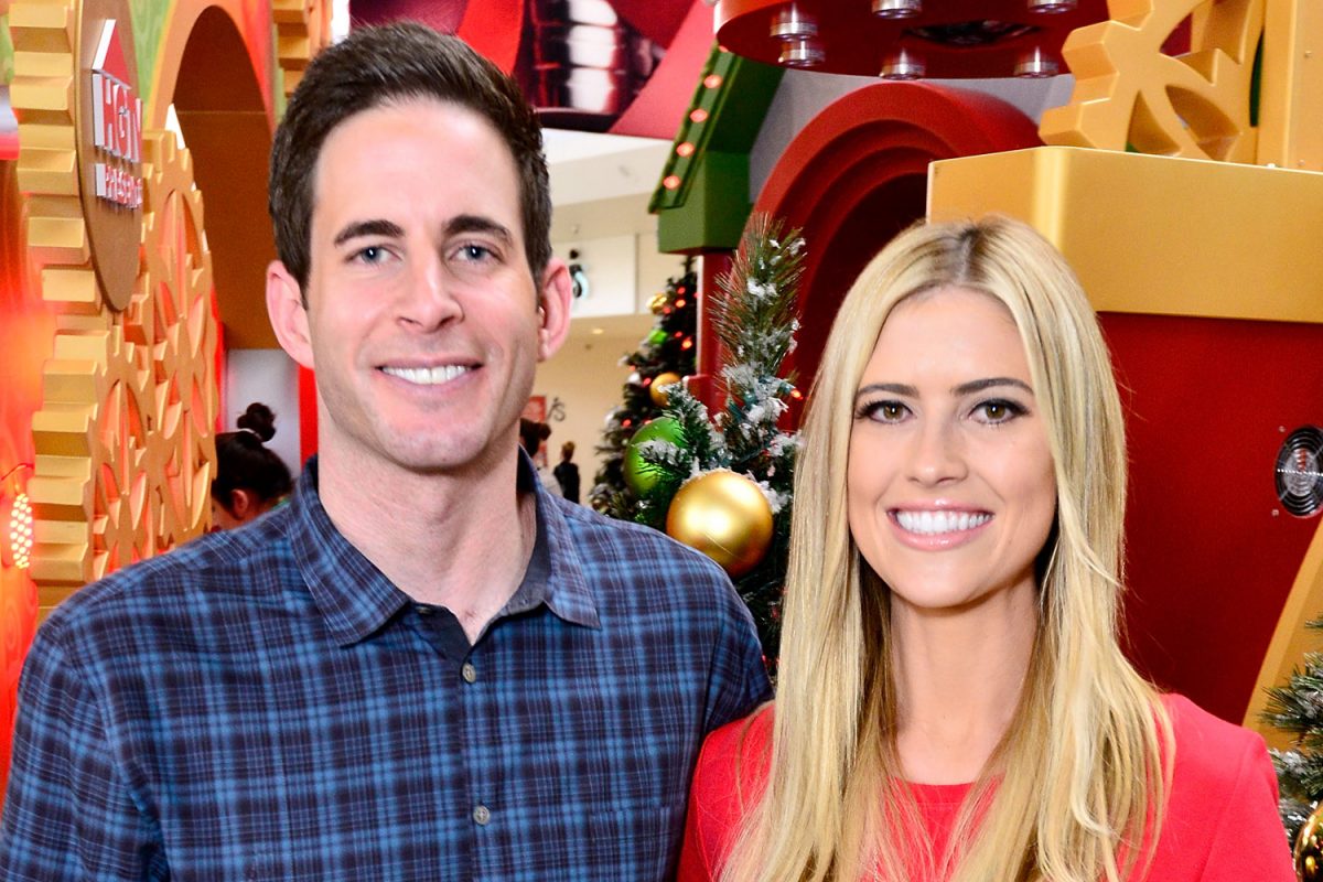 Tarek El Moussa et Christina Haack