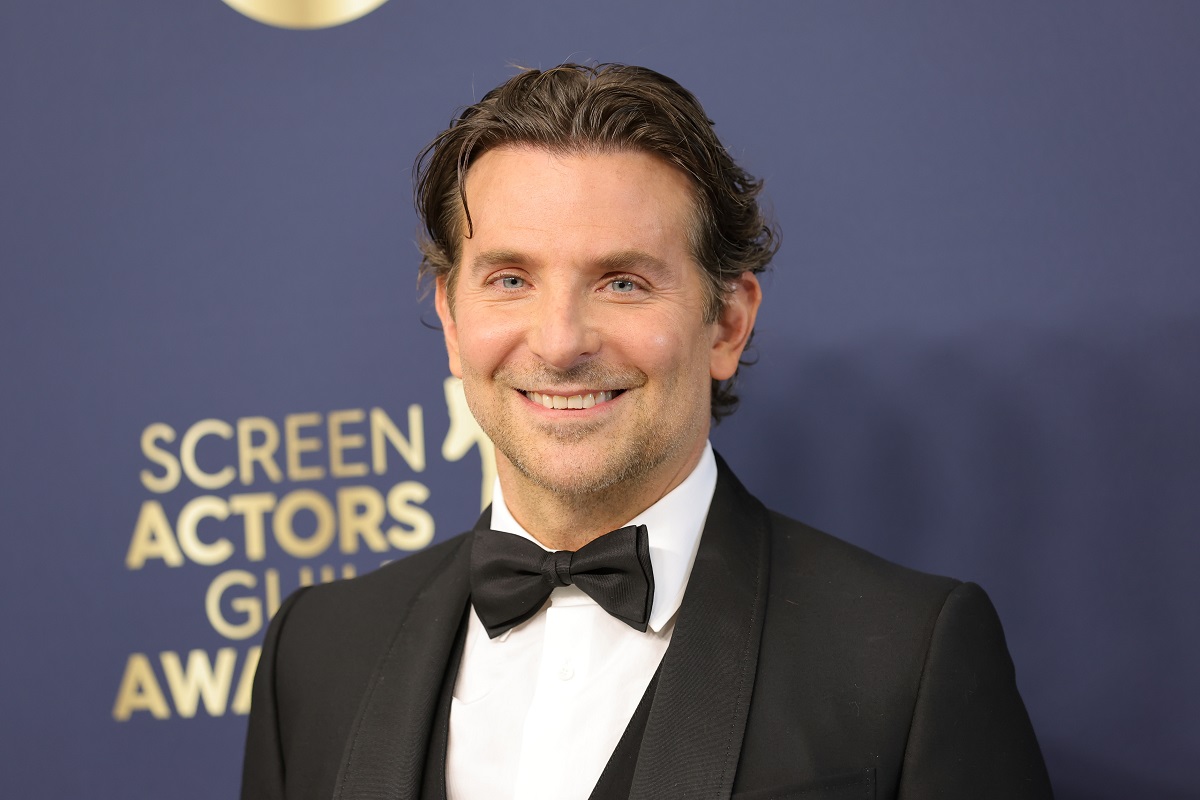 Pizza à la réglisse Bradley Cooper