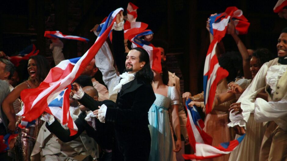 Lin-Manuel Miranda ne dit rien sur cette chanson de « Hamilton »