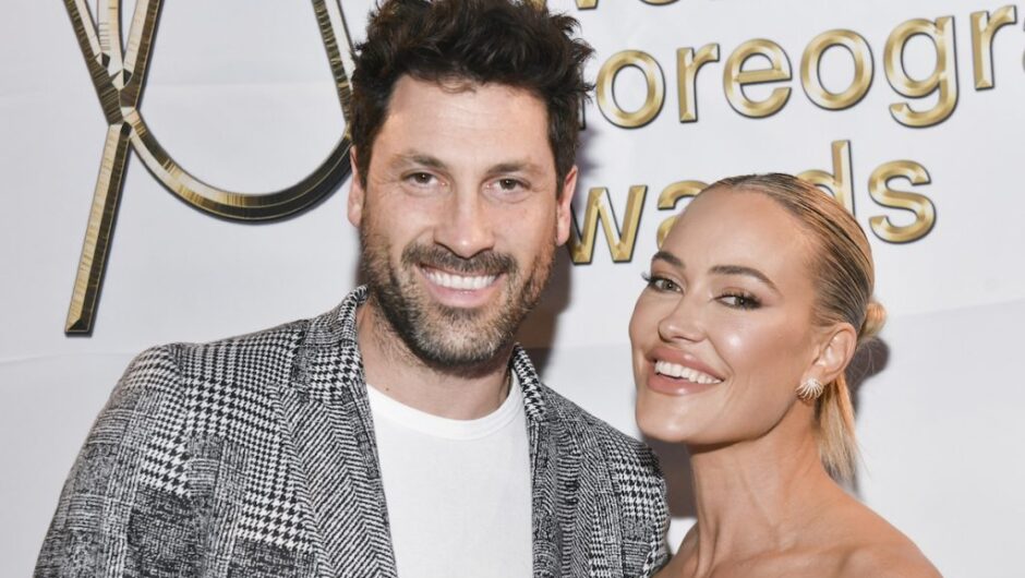 Maksim Chmerkovskiy a lancé un « énorme cri à la Pologne » après avoir réussi à fuir l&rsquo;Ukraine en train