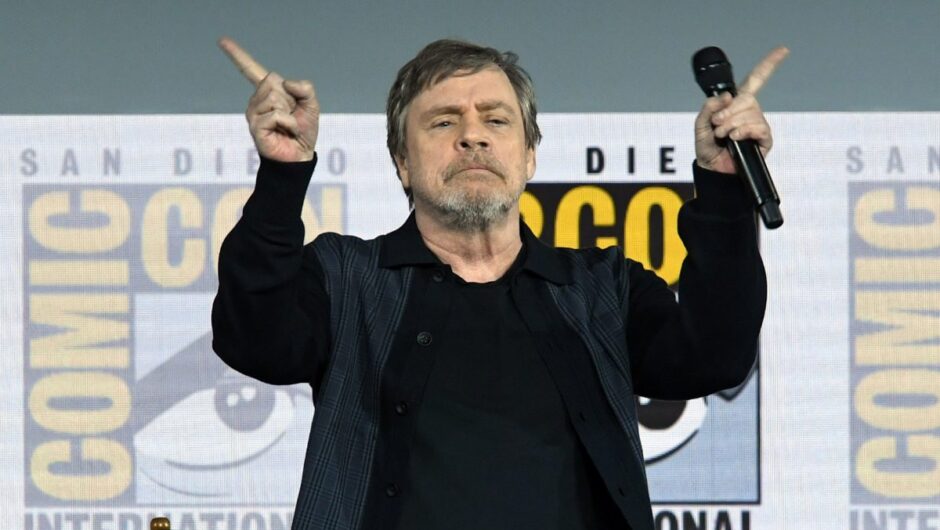 Le film « Star Wars » préféré de Mark Hamill est celui avec lequel la plupart seraient d&rsquo;accord