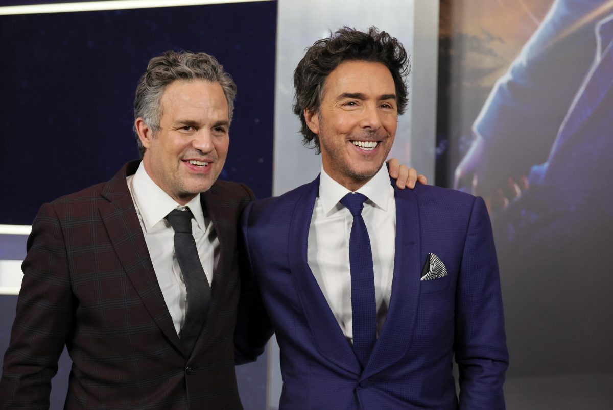 Mark Ruffalo discute d'une suite pour 13 Going on 30 lors de la première de The Adam Project