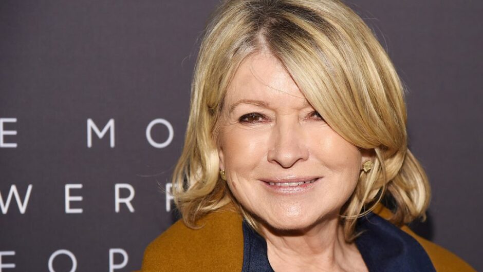 Martha Stewart ajoute 1 ingrédient secret à son escalope de poulet pour un croquant supplémentaire
