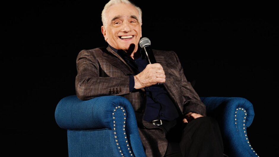 Martin Scorsese fait l&rsquo;éloge de Jane Campion « Le pouvoir du chien » lors de la cérémonie des critiques de cinéma à New York
