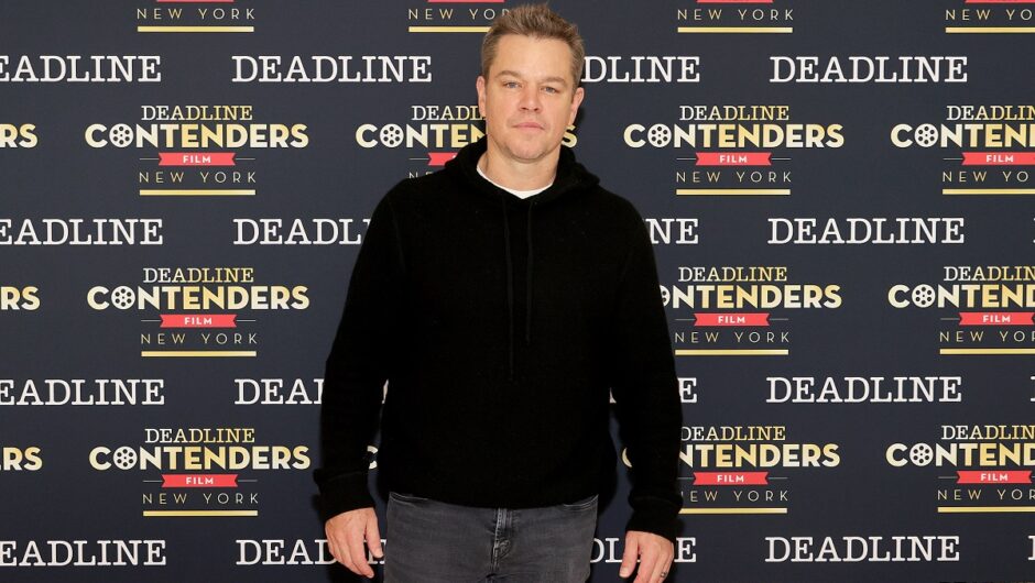 Matt Damon a une fois révélé ce que les films de super-héros ont fait au cinéma qui l&rsquo;a rendu « si déprimé »