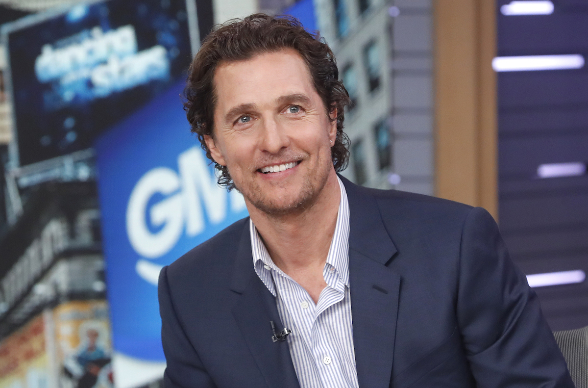 Matthieu McConaughey