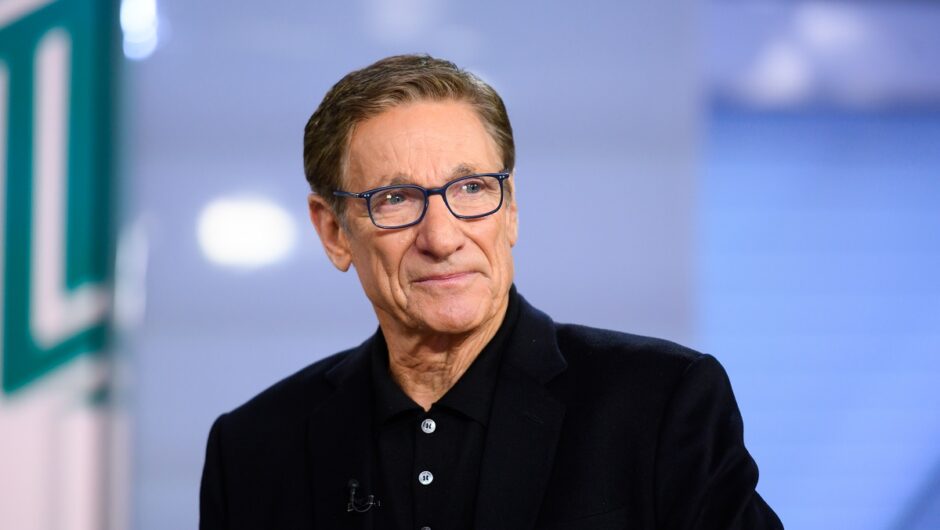 Combien d&rsquo;enfants l&rsquo;animateur de talk-show Maury Povich a-t-il ?