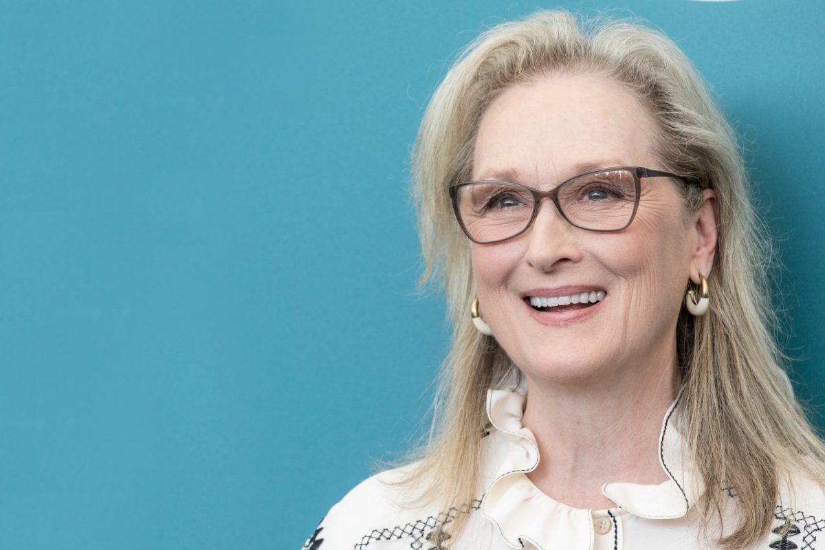 Meryl Streep, star de 