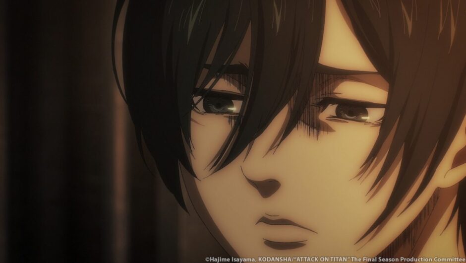 « L&rsquo;attaque des Titans » peut présenter à Mikasa Ackerman un choix impossible