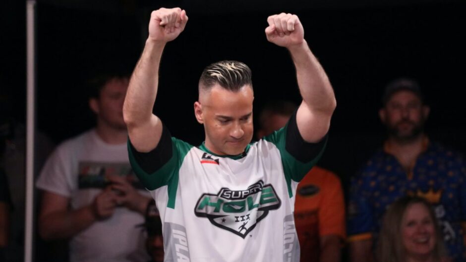 Mike &lsquo;The Situation&rsquo; Sorrentino revient sur la côte du New Jersey pour la charité