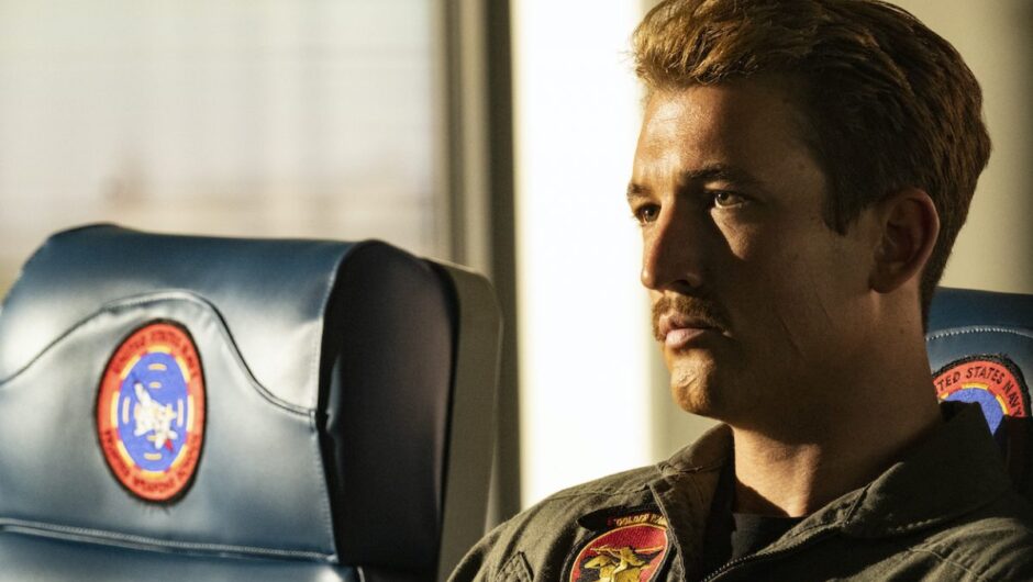 Miles Teller révèle comment son personnage de « Top Gun: Maverick » a obtenu son indicatif